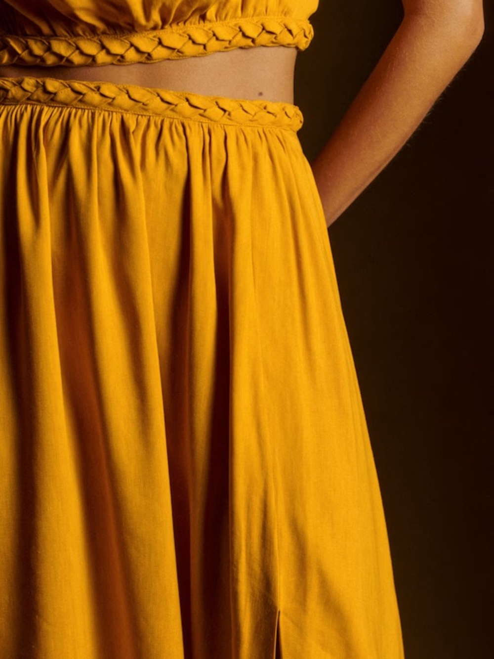 NWT Sézane Set in Sun Size 4/36 - Picture 3 of 13
